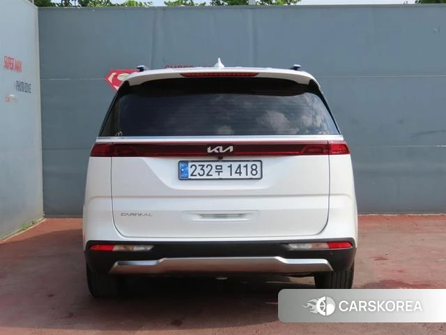 Kia Carnival 4th generation id 4485726 из Кореи 14