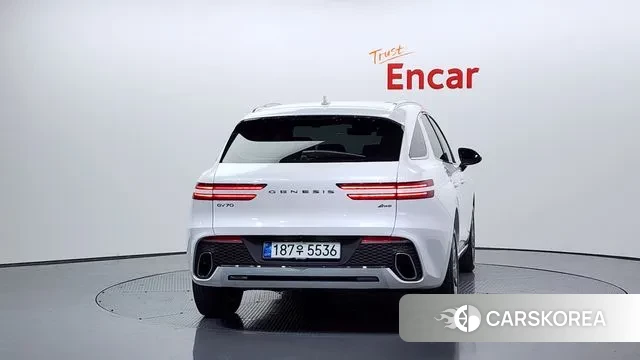 Genesis GV70 id 3438204 из Кореи 14