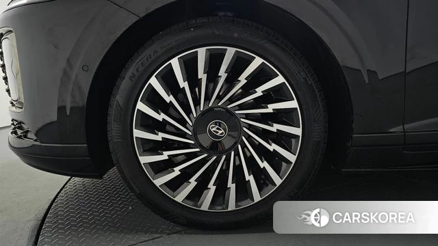 Hyundai Grandeur Hybrid (GN7) id 4591945 из Кореи 34