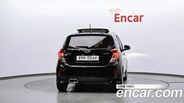 Chevrolet (GM Daewoo) The New Spark id 2928053 из Кореи 14