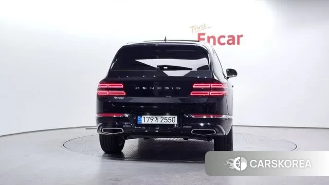 Genesis GV80 id 3566574 из Кореи 14