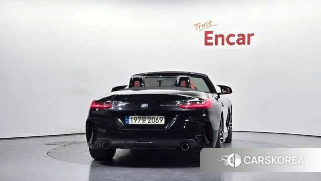 BMW Z4 (G29) id 3935665 из Кореи 14