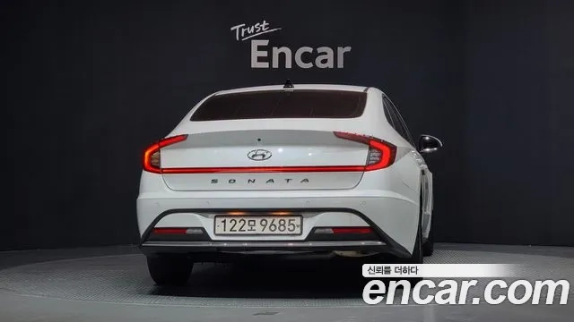 Hyundai Sonata (DN8) id 2912647 из Кореи 14