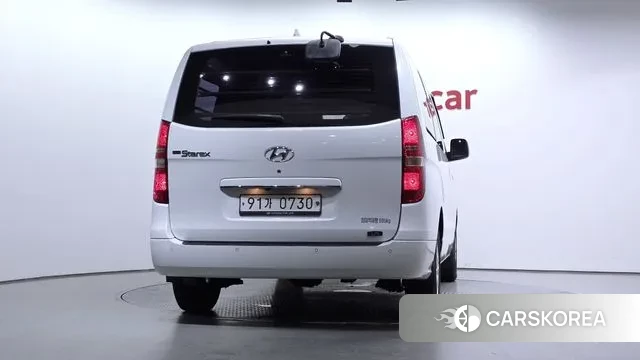 Hyundai The New Grand Starex id 2977322 из Кореи 14