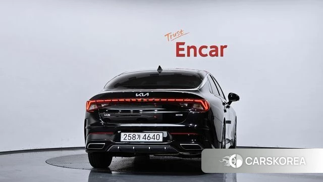 Kia K5 Hybrid 3rd Generation id 3865054 из Кореи 14