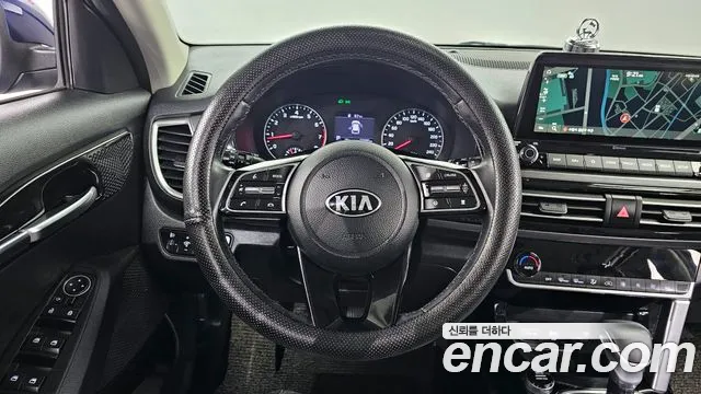 Kia Seltos id 2592507 из Кореи 14