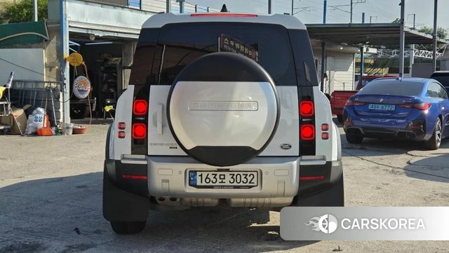 Land Rover Defender (L663) id 4518725 из Кореи 14