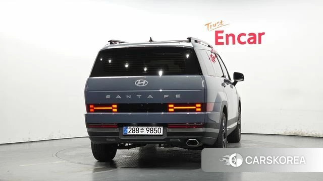 Hyundai Santa Fe (MX5) id 4602256 из Кореи 30