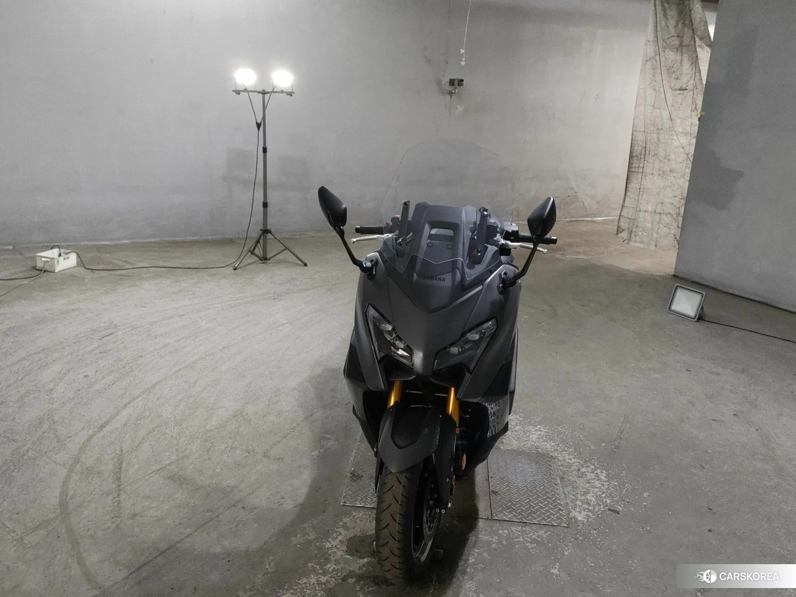 Yamaha T-MAX 560 2026 из Японии, фото 4