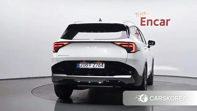 Kia The New Sportage 5th Generation id 3624284 из Кореи 14