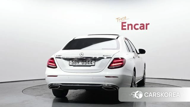 Mercedes-Benz E-Class W213 id 3834406 из Кореи 14