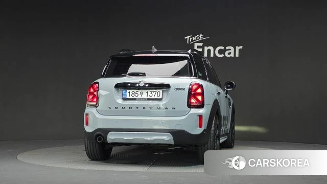 Mini Cooper Countryman id 4716062 из Кореи 25