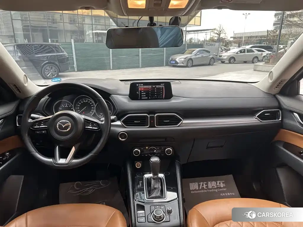 Mazda CX-5 id 4514208 из Китая 16