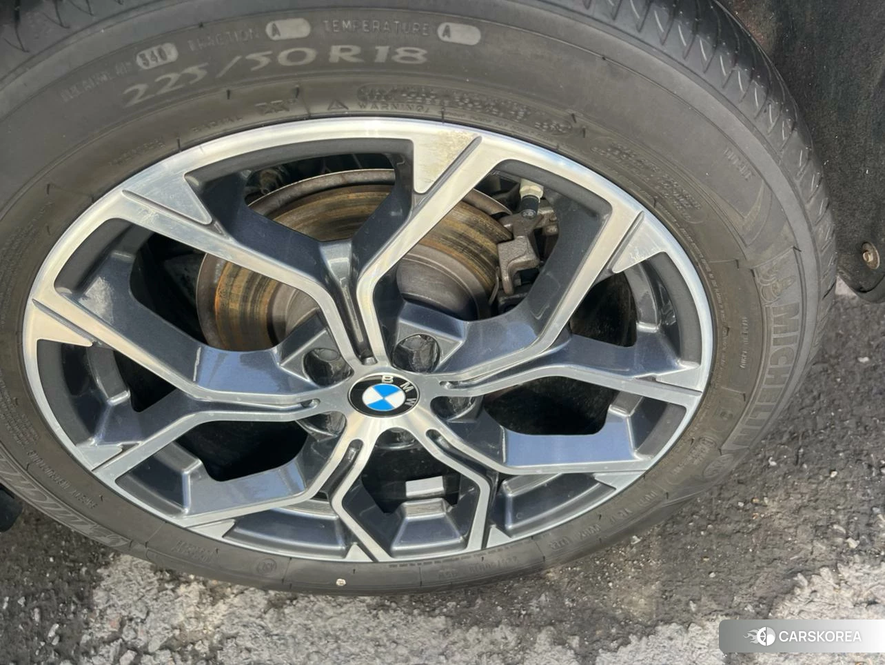 BMW X1 id 4504823 из Китая 10