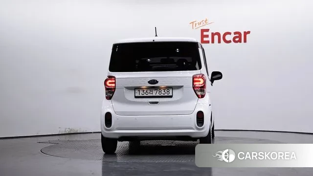 Kia The New Ray id 3312038 из Кореи 14