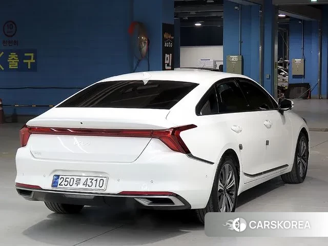 Kia K8 id 3315416 из Кореи 14