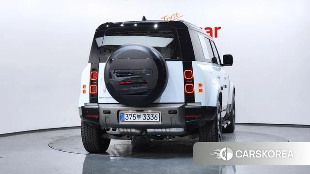 Land Rover Defender (L663) id 4635087 из Кореи 29