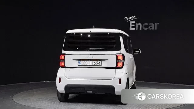 Kia The New Kia Ray id 3763408 из Кореи 14