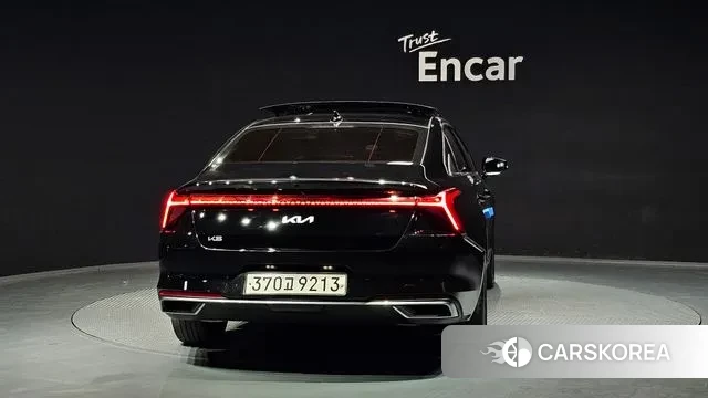 Kia K8 id 3735906 из Кореи 14