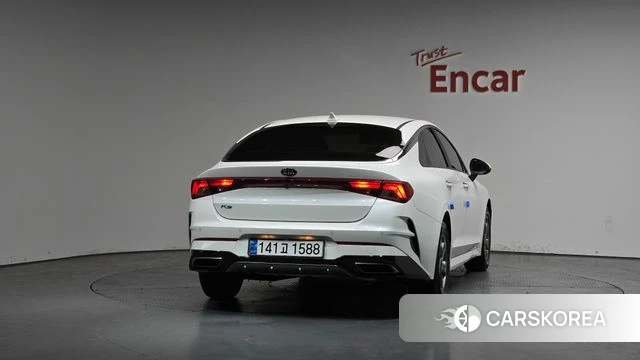 Kia K5 3rd generation id 4019779 из Кореи 14