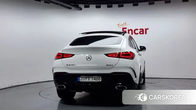 Mercedes-Benz GLE-Class W167 id 2979478 из Кореи 14