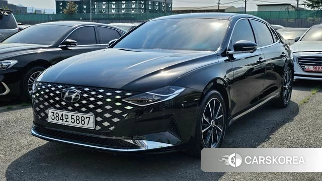 Hyundai The New Grandeur IG id 4619205 из Кореи 14