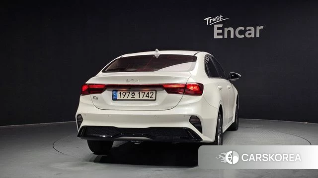 Kia The New K3 2nd generation id 4422931 из Кореи 14