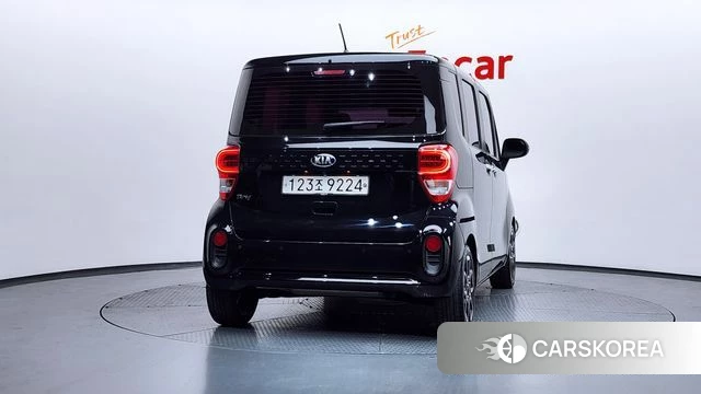 Kia The New Ray id 3886606 из Кореи 14