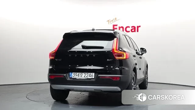 Volvo XC40 id 3458125 из Кореи 14