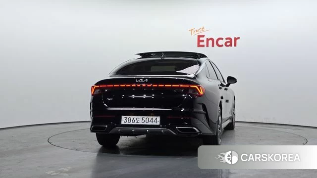 Kia K5 3rd generation id 3865444 из Кореи 14