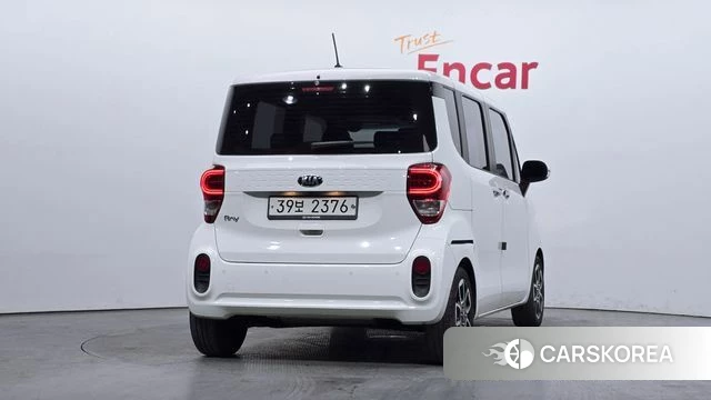 Kia The New Ray id 3893979 из Кореи 14