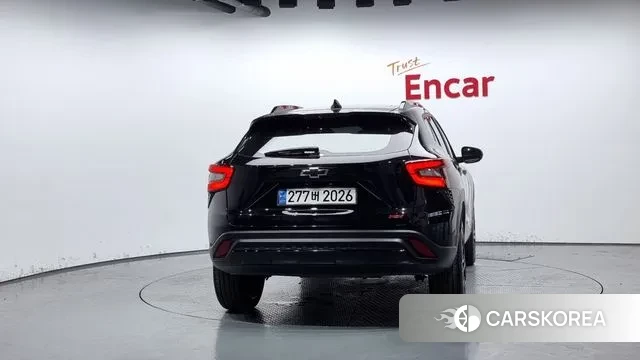 Chevrolet (GM Daewoo) Trax Crossover id 2984182 из Кореи 14