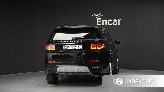Land Rover Discovery Sports 2nd Generation id 4308084 из Кореи 28