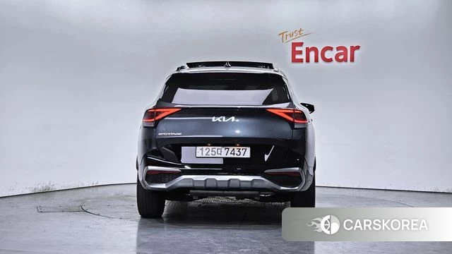 Kia Sportage 5th Generation id 3940935 из Кореи 14