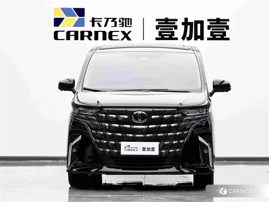 Toyota Elfa id 4622439 из Китая 18