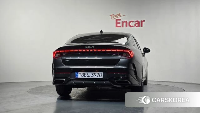 Kia K5 3rd generation id 3818081 из Кореи 14