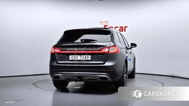 Lincoln MKX 2nd Generation id 3090815 из Кореи 14