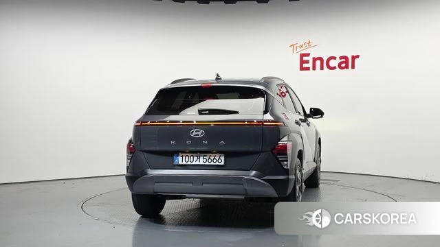 Hyundai Kona Hybrid (SX2) id 4368648 из Кореи 27