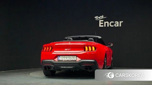 Ford Mustang 7th Generation id 4863105 из Кореи 28