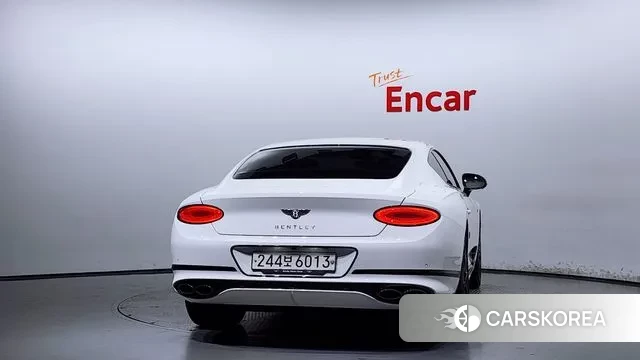 Bentley Continental GT 3rd Generation id 3195758 из Кореи 14