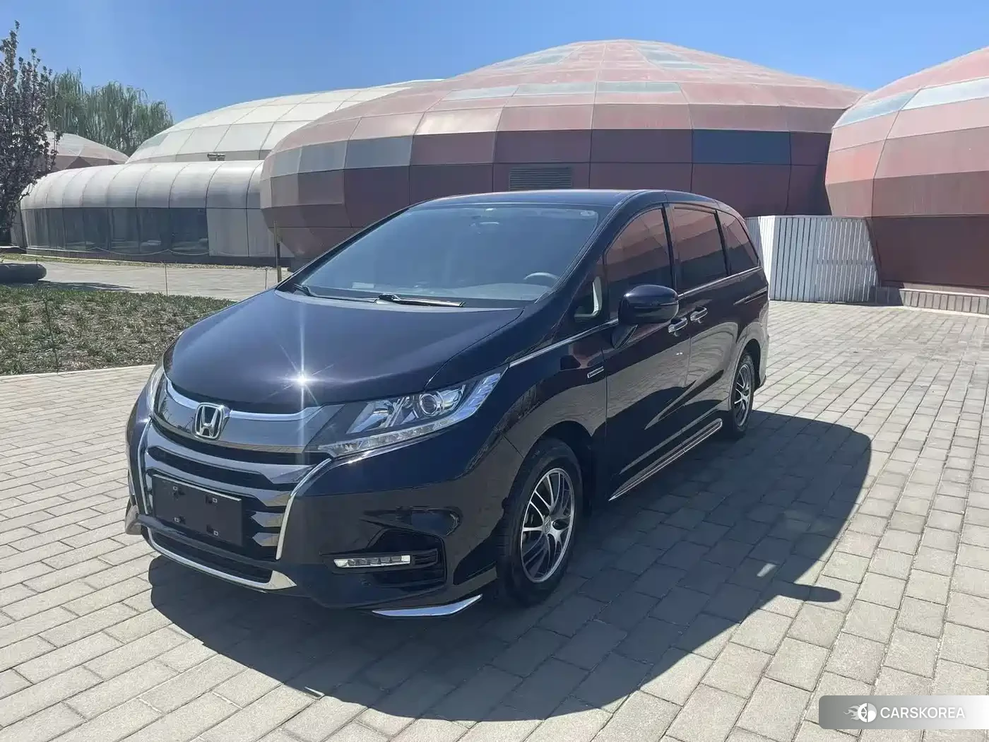 Honda Odyssey id 4515362 из Китая 14