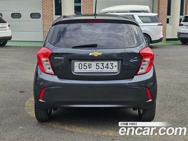Chevrolet (GM Daewoo) The Next Spark id 2865768 из Кореи 14