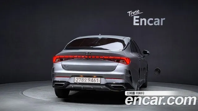Kia K5 3rd generation id 2849638 из Кореи 14