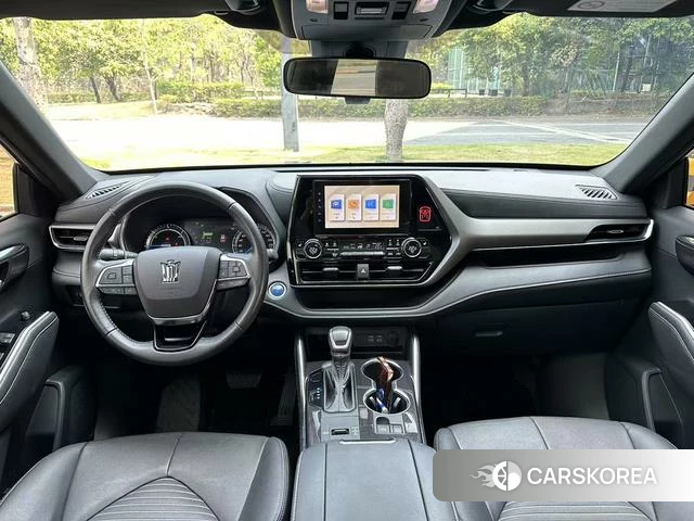Toyota Crown Lufang id 4260673 из Китая 12