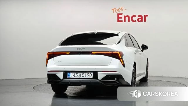 Kia The New K5 3rd generation id 4880008 из Кореи 14