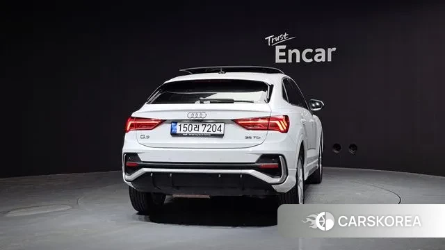 Audi Q3 (F3) id 3702886 из Кореи 14