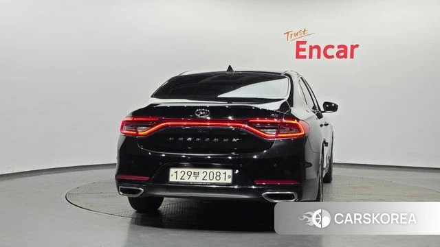 Hyundai Grandeur IG id 3905858 из Кореи 14