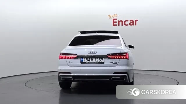 Audi A6 (C8) id 3389498 из Кореи 14