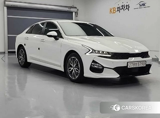 Kia K5 3rd generation id 4409337 из Кореи 12