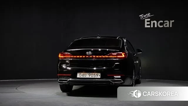 Kia K7 Premier id 3598720 из Кореи 14